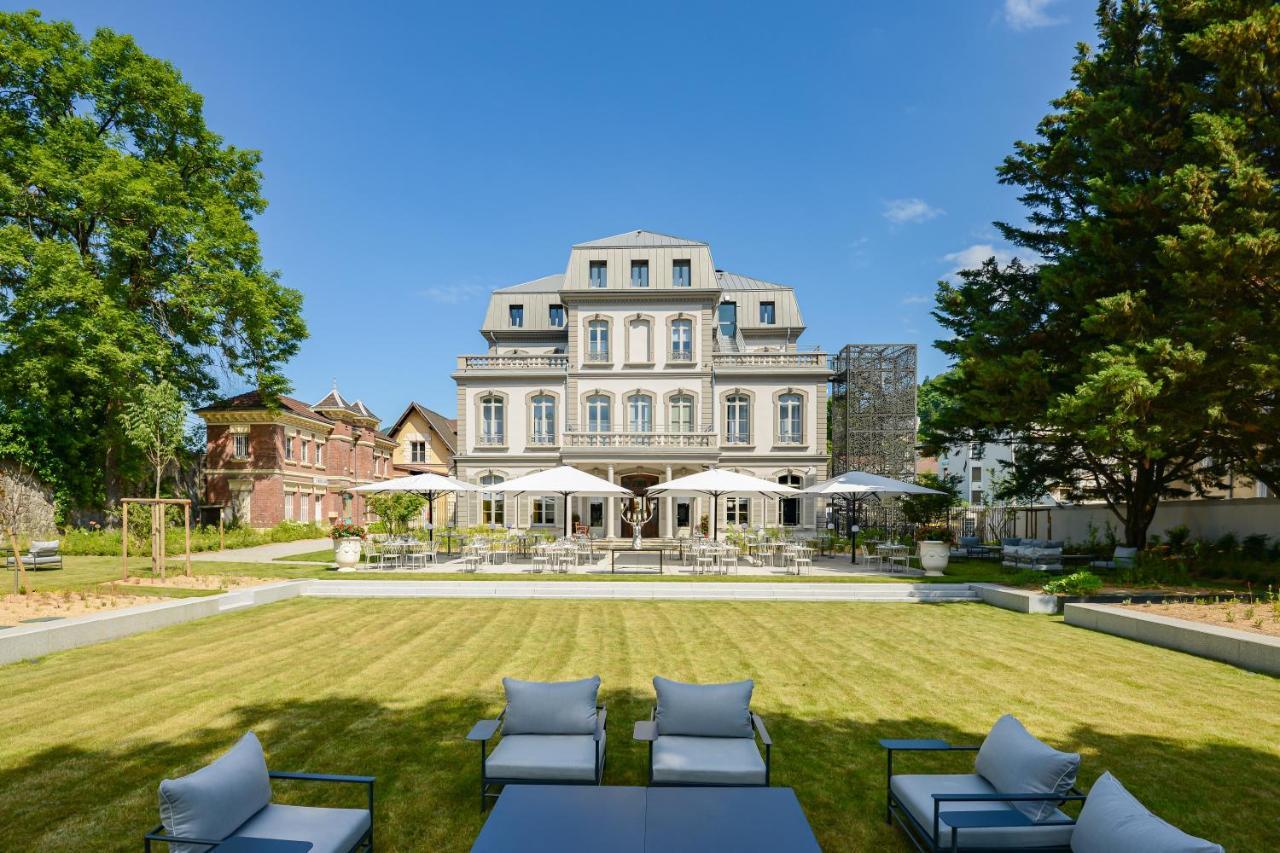 Hotel Mille Pas 瓦龙 外观 照片