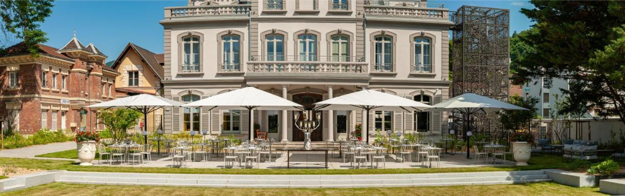 Hotel Mille Pas 瓦龙 外观 照片