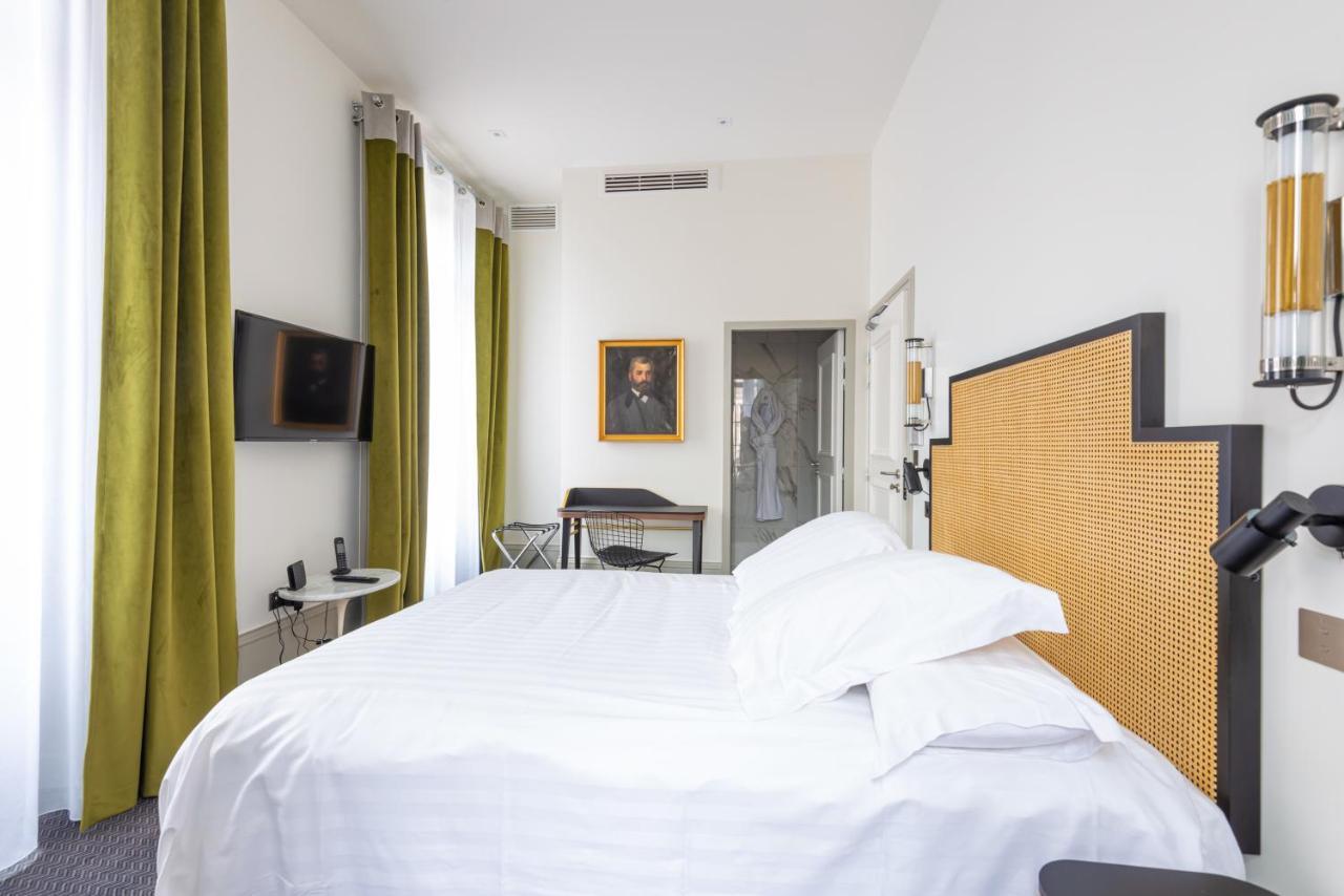 Hotel Mille Pas 瓦龙 外观 照片
