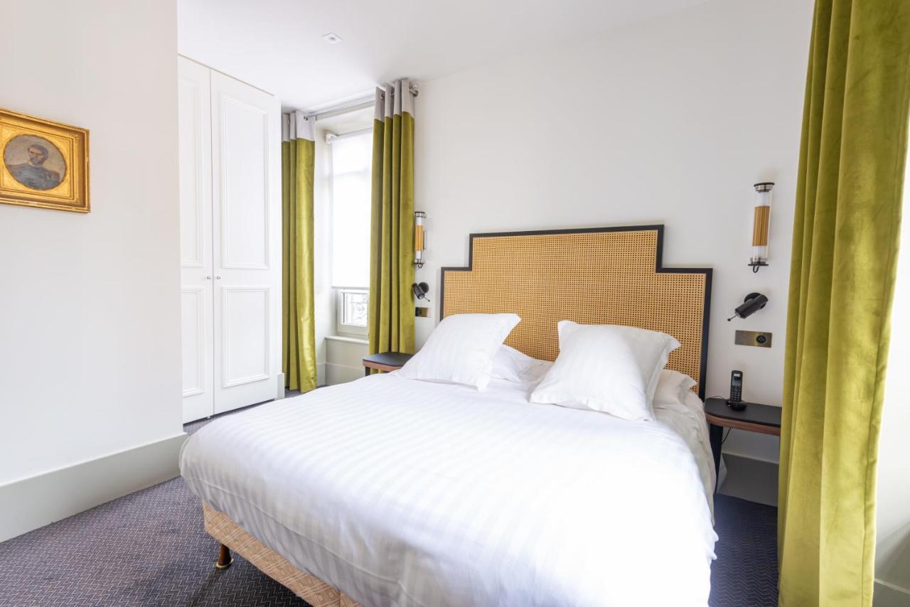 Hotel Mille Pas 瓦龙 外观 照片